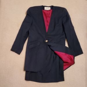 Christian Dior "The Suit"